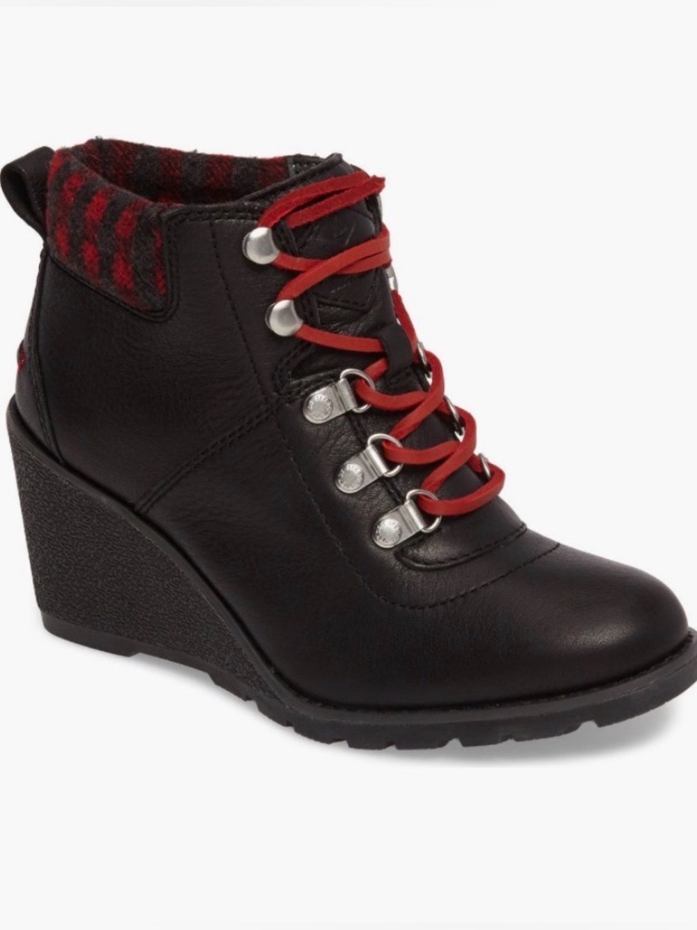 Sherry Top Sider Boot-size 8.5 - Picture 2 of 7